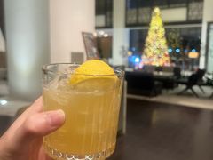 -天津东凯悦酒店·大堂吧