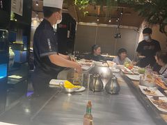 -水木锦堂·自助铁板烧(世贸天阶店)