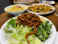 -满园烤鸭·春饼(太原街万达店)