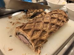 -北京希尔顿逸林酒店-逸轩西餐厅-自助餐厅