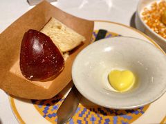 餐前面包-狮拾久·现代新加坡料理(福田COCO Park店)