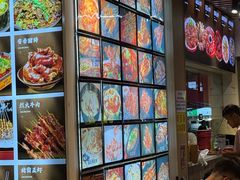 -郑记•不夜城烧烤•龙虾•虾蟹(黄鹤楼店)
