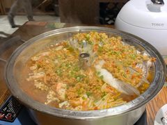 剁椒鱼头桑拿虾-彭厨(玉荣庄店)