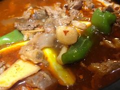 牛肉三鲜-肖记公安牛肉鱼杂馆· 省级非物质文化遗产(仁和路店)