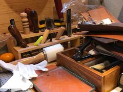 -如果·追梦手工皮具DIY教学店(田子坊店)
