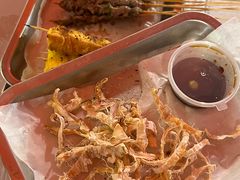 -串小白烧烤(金沙洲店)