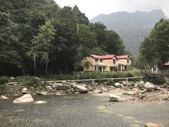 -陕西省红河谷森林公园