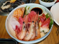 -美洲岛烤肉自助餐厅