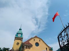 -青岛市江苏路基督教堂