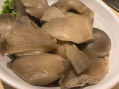 平菇-阳坊胜利涮羊肉(阳坊老店)