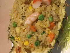 菠萝海鲜炒饭-避风塘(嘉兴八佰伴店)