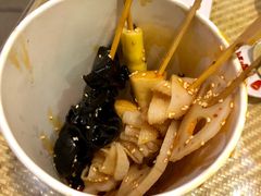-童陈记重庆冷串串(食宝街店)