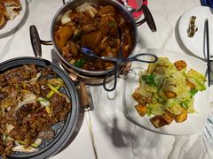 -阿里疆Alijiang·丝路美食·异域风情·清真(长楹天街店)
