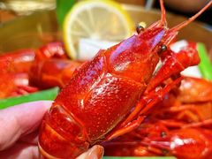 -龙巢盱眙龙虾·牛蛙·烧烤宵夜(八卦岭店)