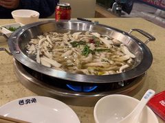 -芭夯兔·无骨兔汤锅(华阳店)
