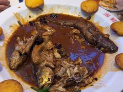 -渔家风味·鲅鱼水饺·央视展播·海鲜天津菜(开发区店)