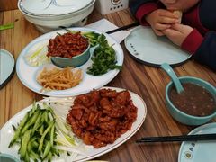 -合合春饼·酱骨·东北菜(潘家园店)
