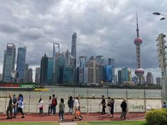 -北外滩滨江绿地