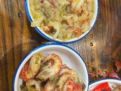 -韩食代烧烤(龙华路美食街店)