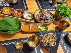 -韩本家韩国料理餐厅(大东街店)