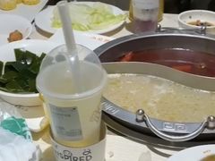-蜀留香火锅(西南角店)