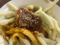 甜水面-春阳水饺(香槟广场店)