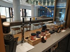 自助取餐区-星巴克臻选(北京世贸天阶店)