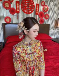 -艺憬婚纱礼服·造型(二七万达店)