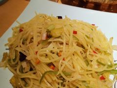 酸辣土豆丝-汉·鲜味人知(陈家营店)