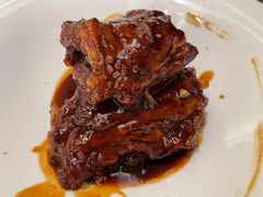 无锡排骨-四季暖堂·融合江浙菜(N1955创业园店)