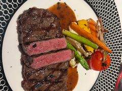 -郑州绿地JW万豪酒店The Grill烤汇扒房