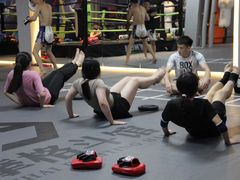 -Super Sy泰拳格斗