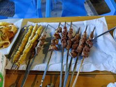 -清真高原第一家资格烤羊肉(玉林店)