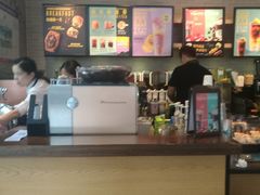 -星巴克(南京汉中环亚广场店)
