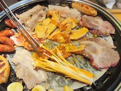 -正宗齐齐哈尔烤肉·齐牛哥鲜切炭火烤肉(杭州总店)