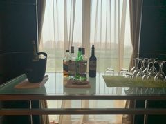 -夏阳湖皇冠假日酒店-自助餐厅