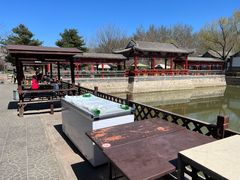 -尚庄度假村·庭台树下·户外烧烤·团建CS·轰趴营地(上庄水库店)