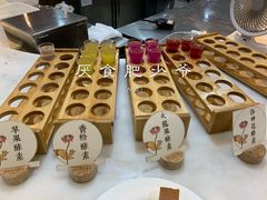 -大佛寺高级素食自助餐厅