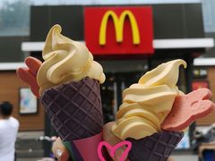 -麦当劳(农光里店)