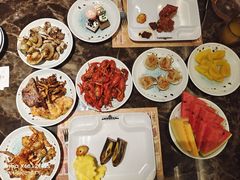 -汉丽斯巴西烤肉自助(市南店)