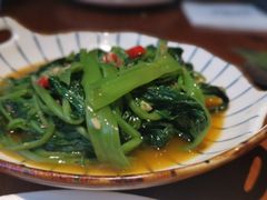 空心菜-仓库南洋海鲜小排档(柳河路店)