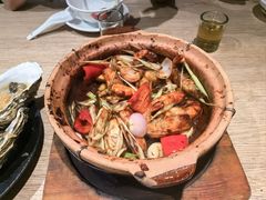 -天宝食坊·啫啫煲大排档(西华路店)