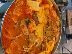 -兰正韩·韩国料理(大悦城店)