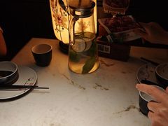 -绿茶餐厅(西湖银泰百货店)