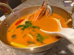 越式冬阴功海鲜汤-美奈小馆·越南料理(福田星河COCO Park店)