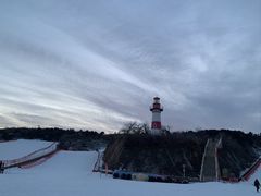 -蓟洲国际滑雪场