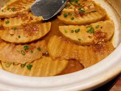 肉汁福鼎芋头煲-临家闽南菜(大唐店)