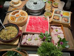 -蘑界·野生菌火锅(深业上城店)