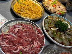 -小黑牛烤肉(聚隆店)