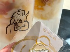 -喜茶(深圳万象城黑金店)